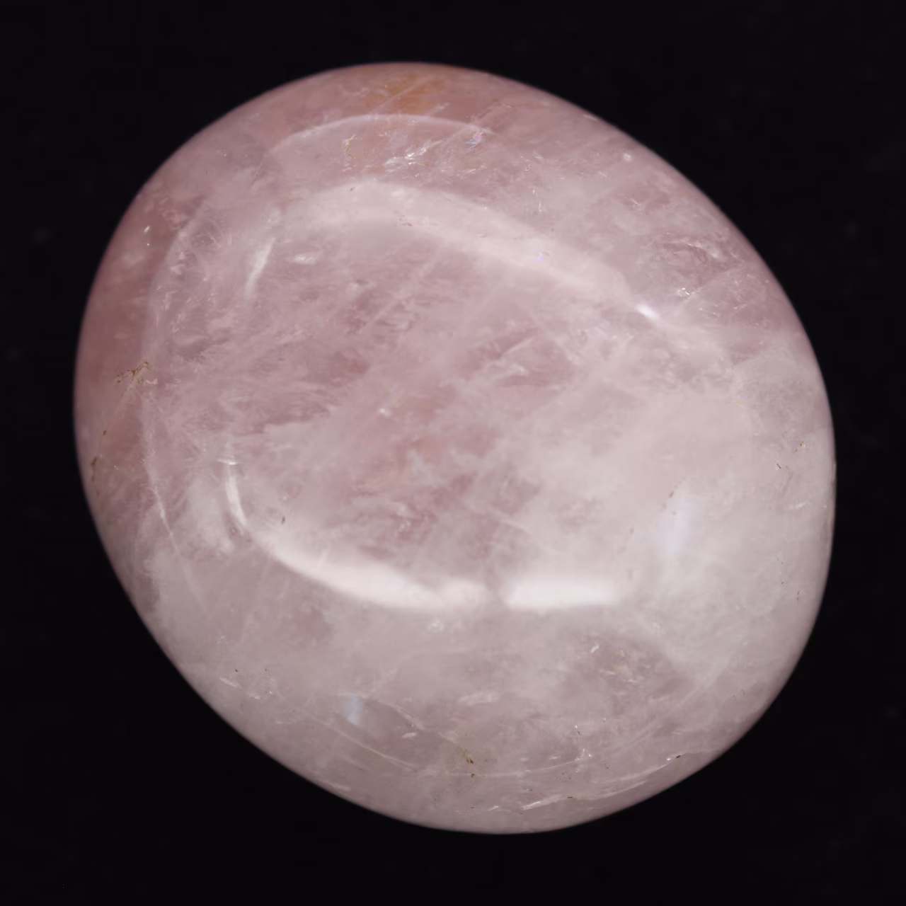 Ciottoli di quarzo rosa