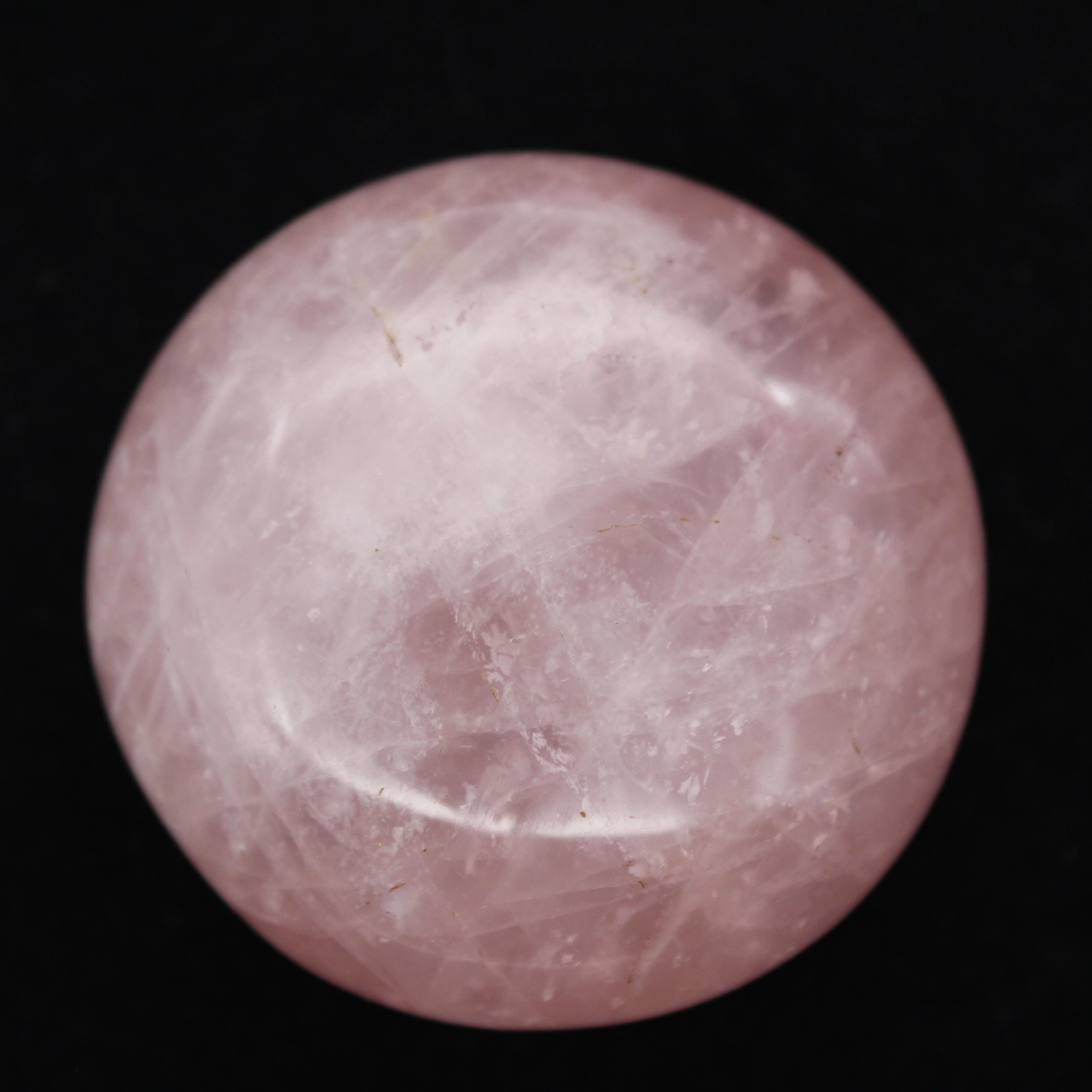 Ciottoli di quarzo rosa