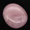 Ciottoli di quarzo rosa - 0