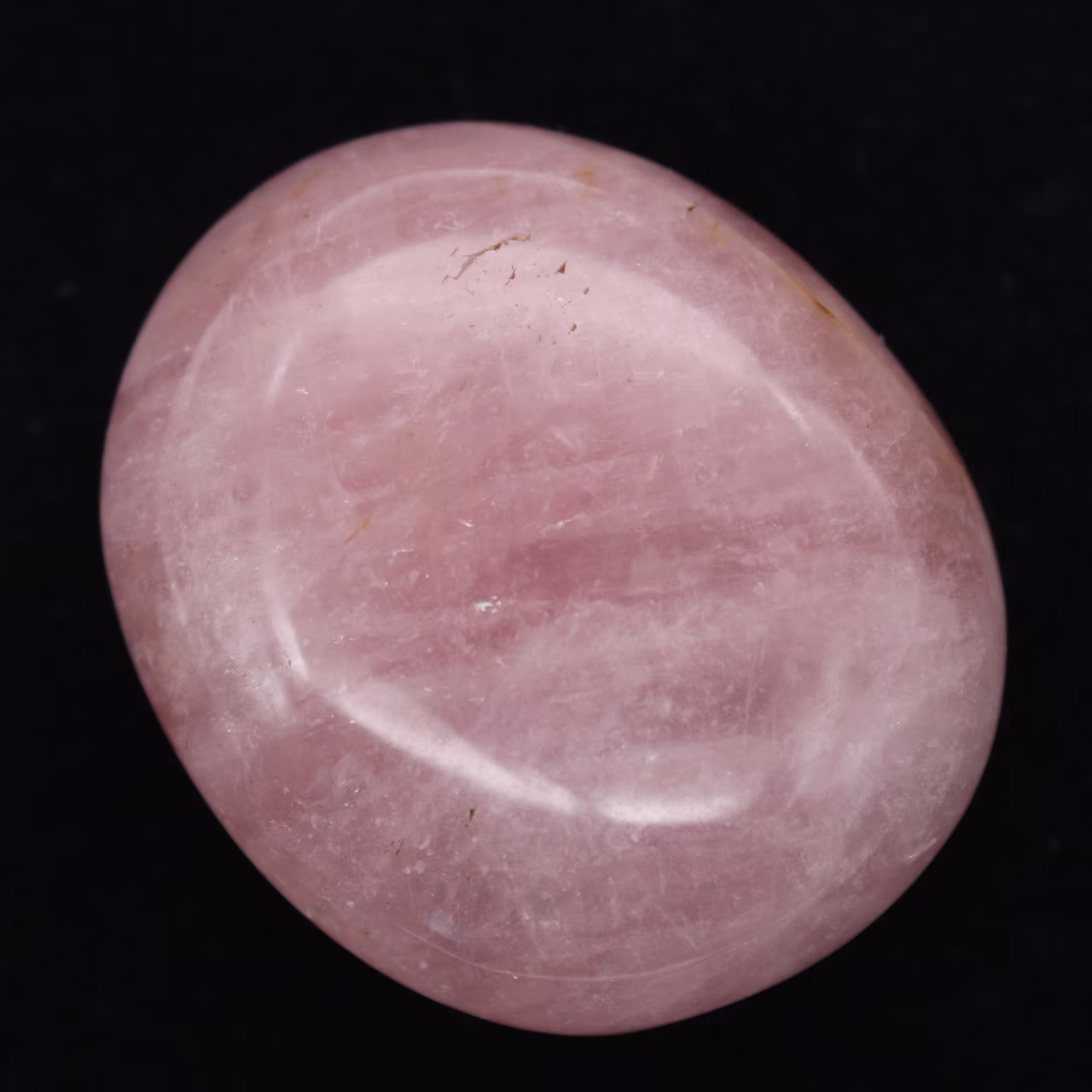 Ciottoli di quarzo rosa