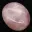 Ciottoli di quarzo rosa — 8
