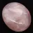 Ciottoli di quarzo rosa