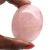 Ciottoli di quarzo rosa - 1