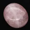 Ciottoli di quarzo rosa - 2