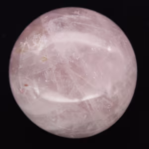 Ciottoli di quarzo rosa