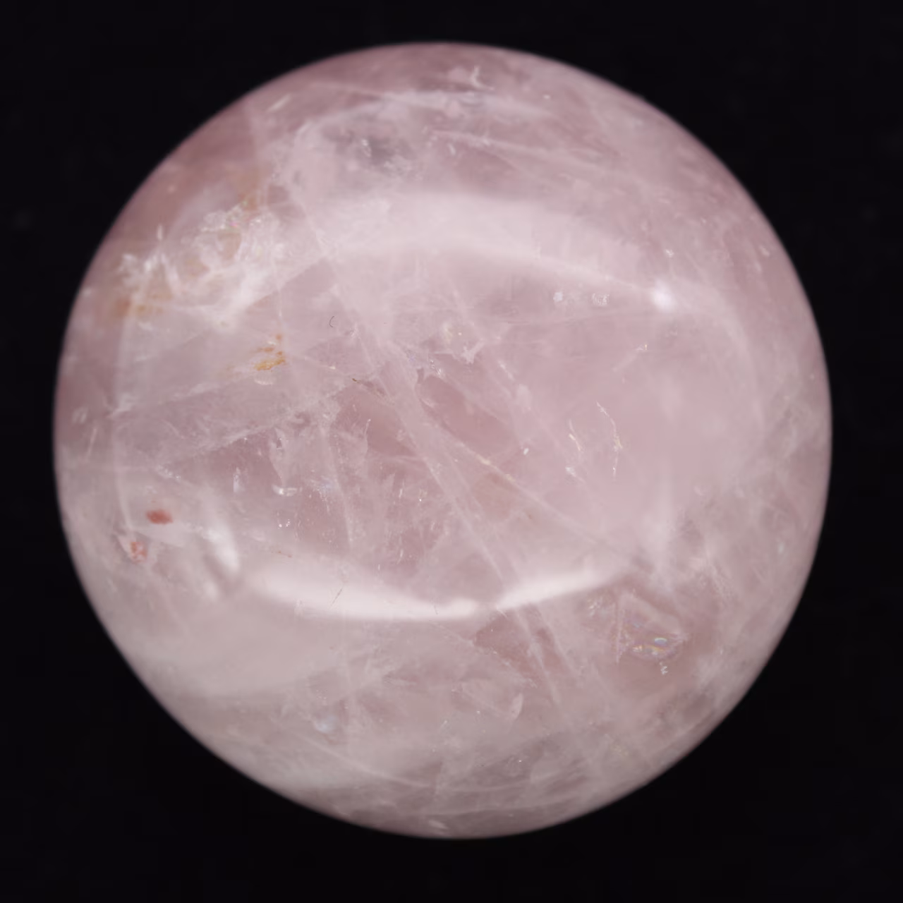 Ciottoli di quarzo rosa