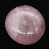 Ciottoli di quarzo rosa - 0