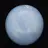 Ciottoli di calcite blu