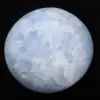 Ciottoli di calcite blu - 2