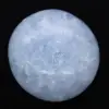 Ciottoli di calcite blu - 0
