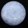 Ciottoli di calcite blu - 2