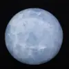 Ciottoli di calcite blu - 0