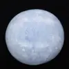 Ciottoli di calcite blu - 2
