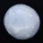 Ciottoli di calcite blu