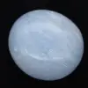 Ciottoli di calcite blu - 0