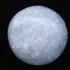 Ciottoli di calcite blu - 0
