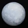 Ciottoli di calcite blu - 2