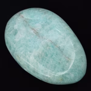 Ciottoli di amazzonite