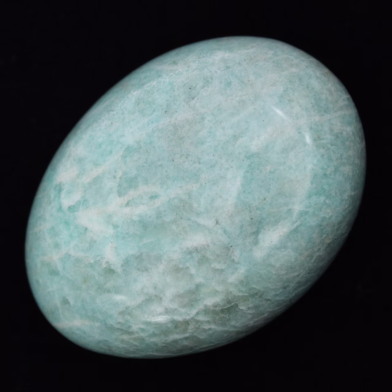 Ciottoli di amazzonite