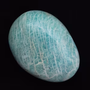 Ciottoli di amazzonite