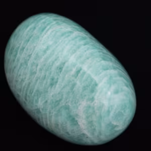 Ciottoli di amazzonite