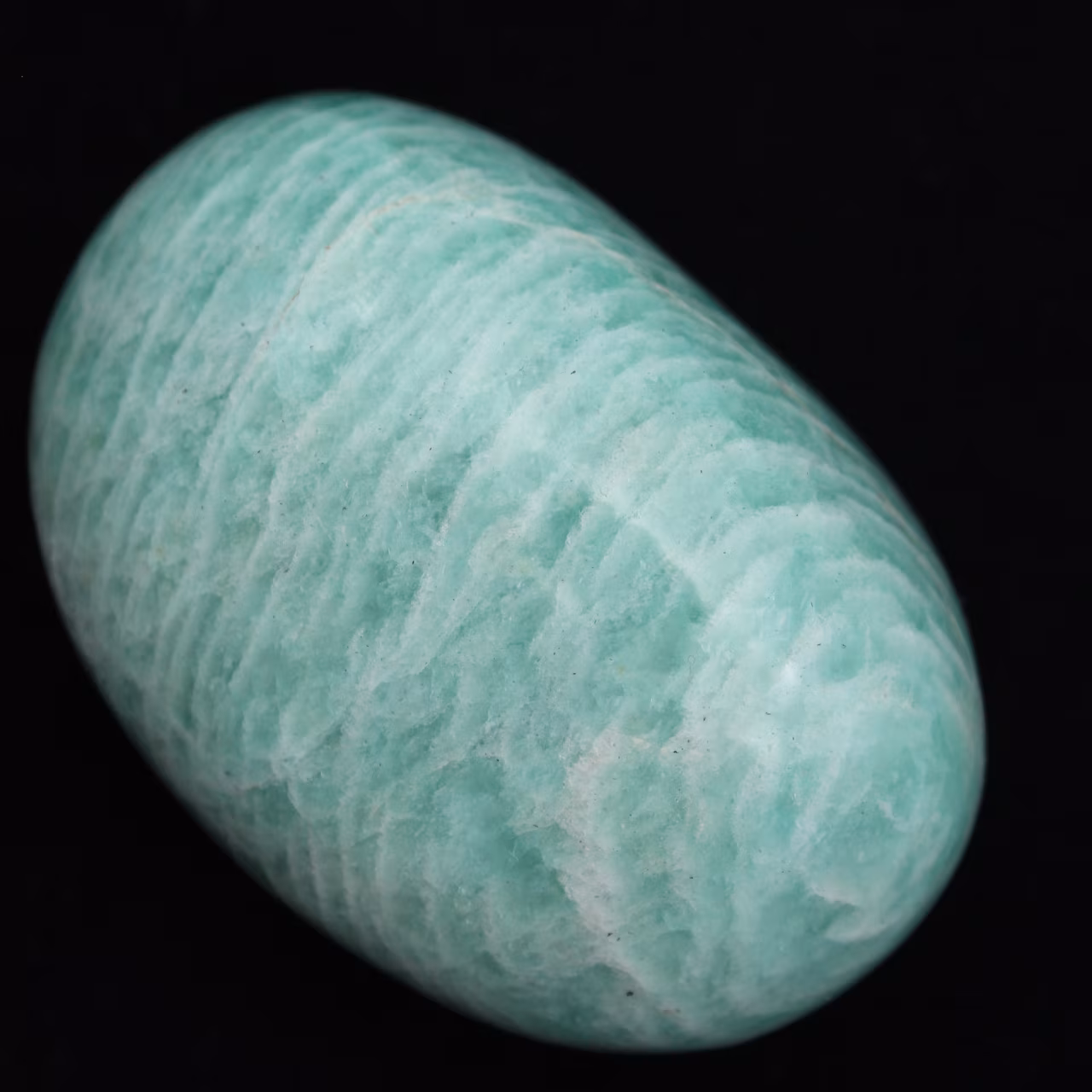 Ciottoli di amazzonite