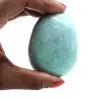 Ciottoli di amazzonite - 1