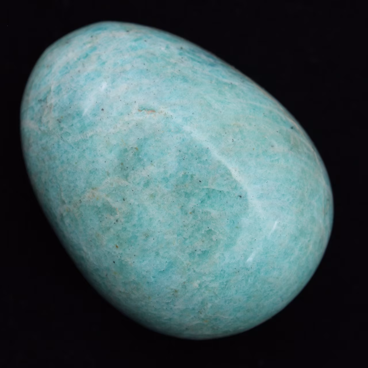 Ciottoli di amazzonite