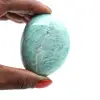 Ciottoli di amazzonite - 1