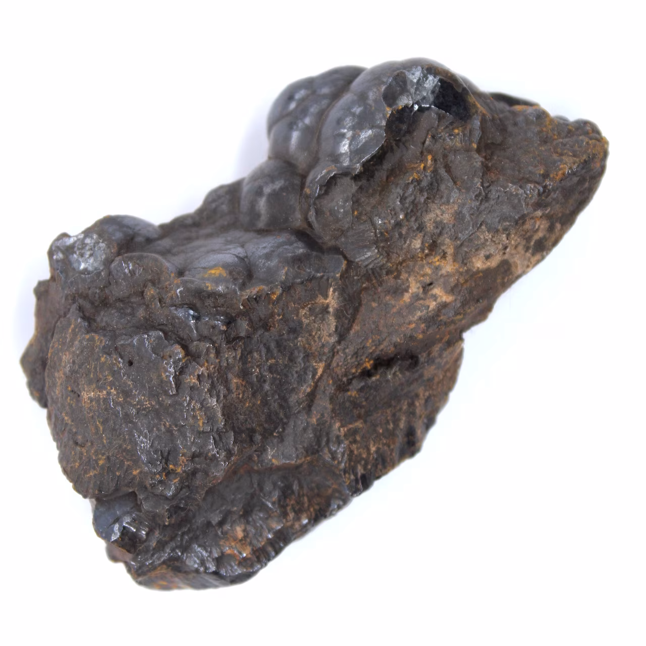 Ematite grezza