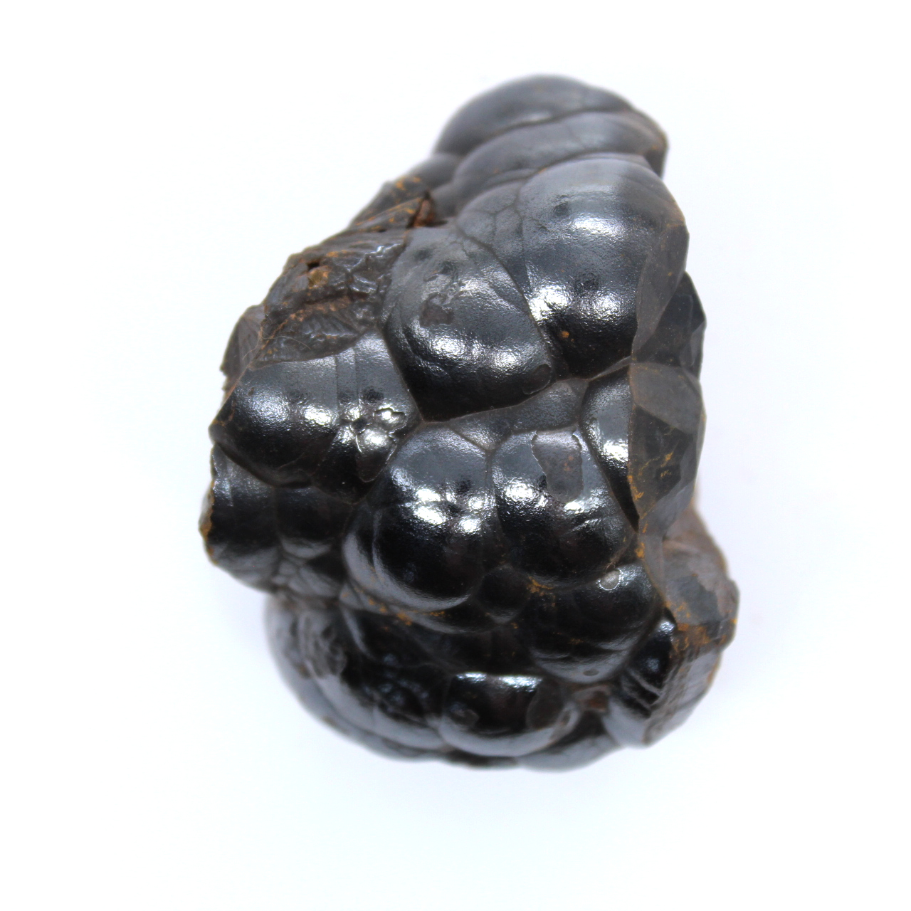Ematite grezza