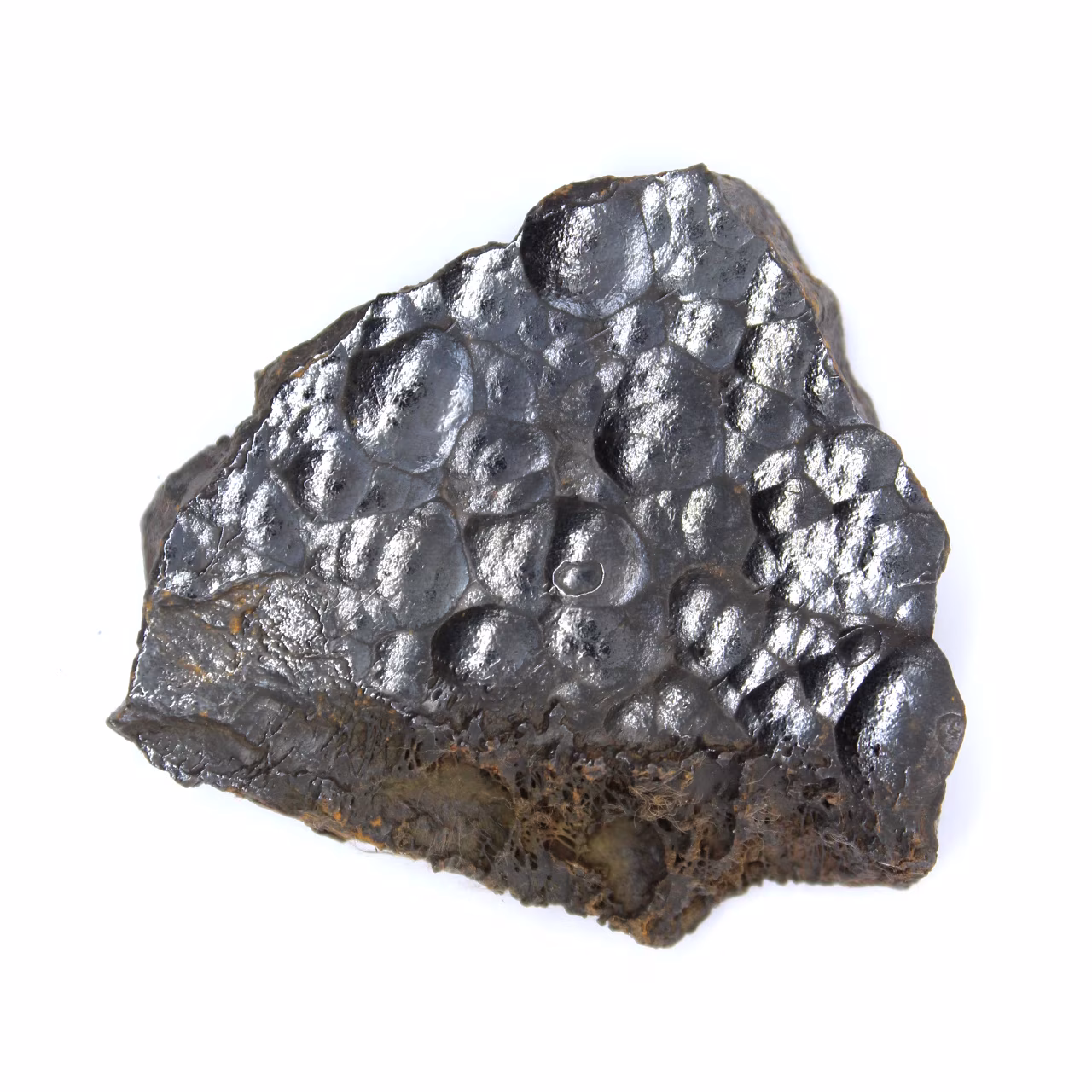 Ematite grezza
