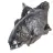 Ematite naturale grezza
