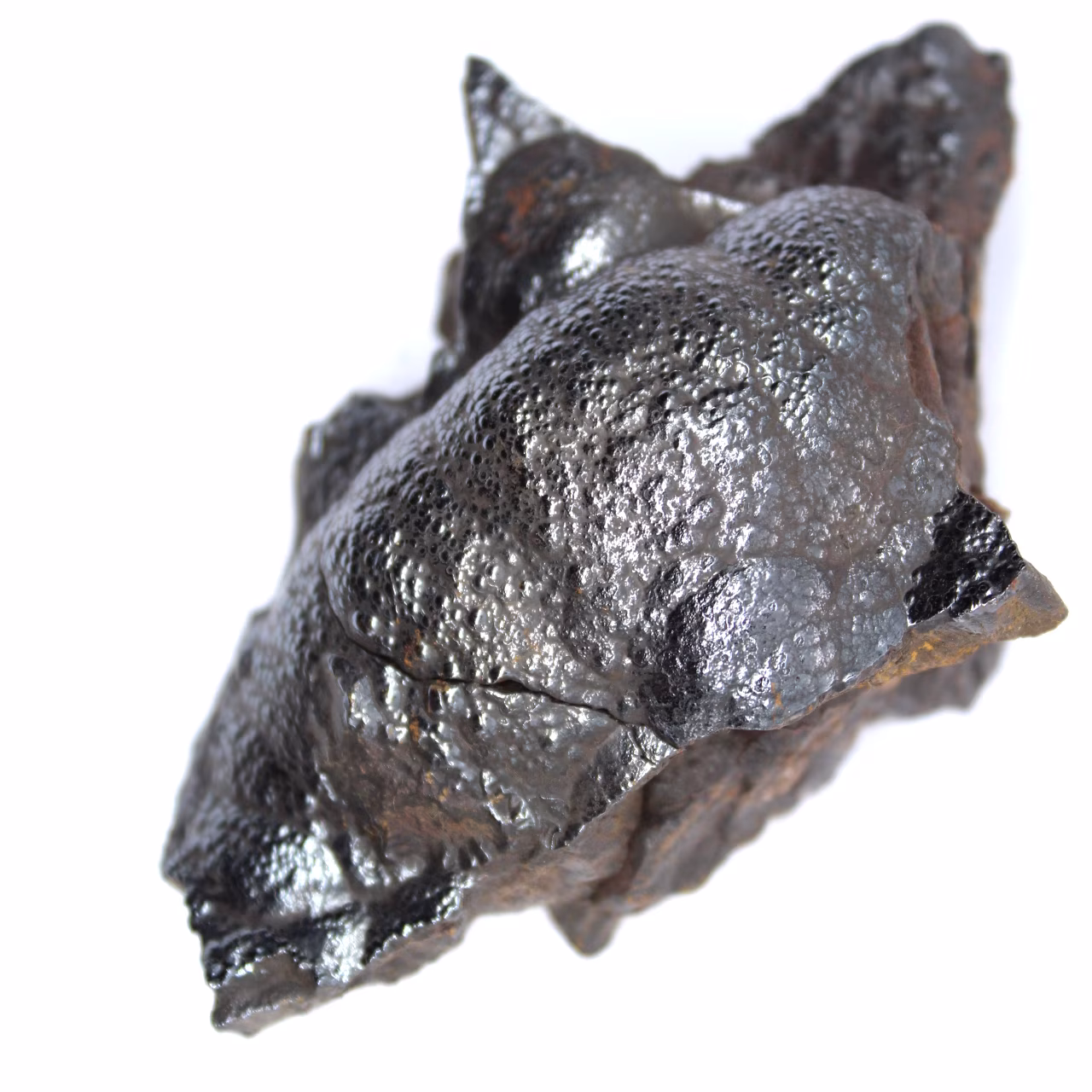 Ematite naturale grezza