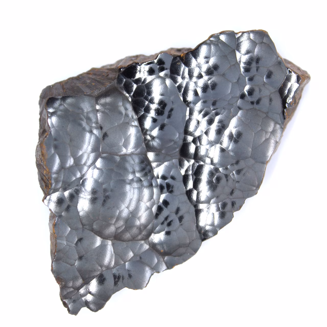 Ematite grezza