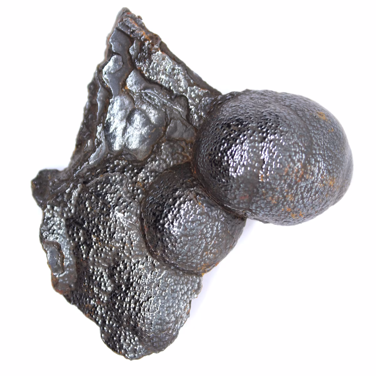 pietra di ematite grezza