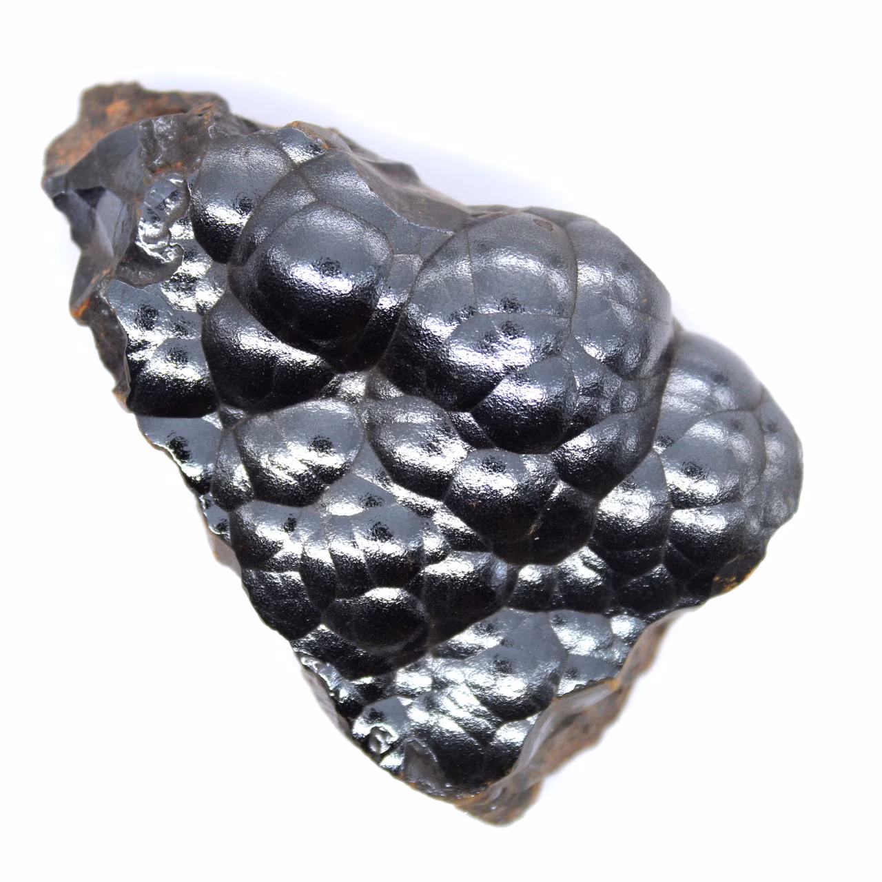 Ematite grezza