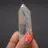 Quarzo con inclusione di clorite