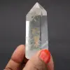 Quarzo con inclusione di clorite - 0