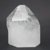 Prisma in cristallo di quarzo con inclusione di clorite - 1