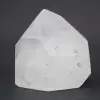 Prisma in cristallo di quarzo con inclusione di clorite - 1