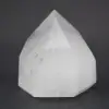 Prisma in cristallo di quarzo con inclusione di clorite - 2