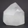 Prisma in cristallo di quarzo con inclusione di clorite - 3