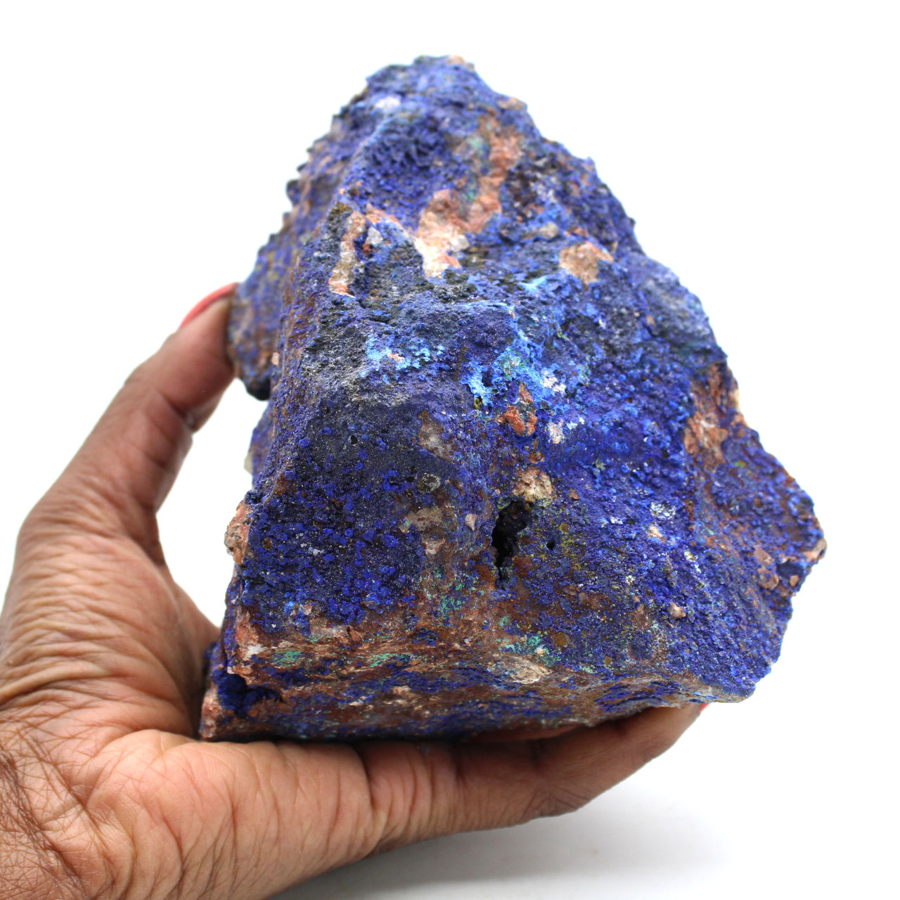 Azzurrite