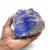 Azzurrite malachite e galena - 0