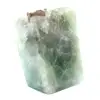 Esaedro a blocchi di fluorite - 3