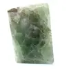Esaedro a blocchi di fluorite - 4