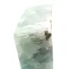 Esaedro a blocchi di fluorite - 7