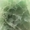 Esaedro a blocchi di fluorite - 8