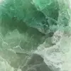 Esaedro a blocchi di fluorite - 9